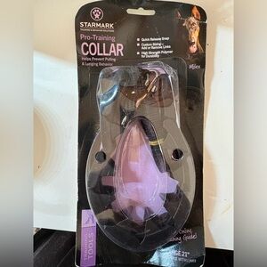 Large 21” Pro-Training Collar with Quick Release Snap